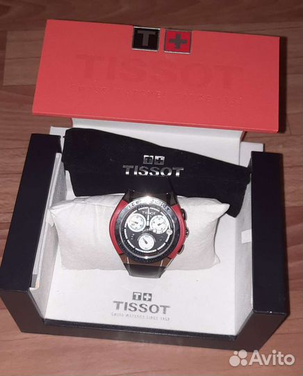 Часы tissot оригинал