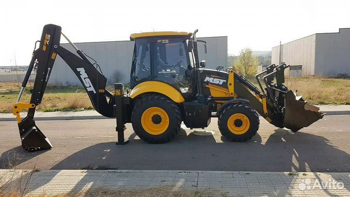 Нужен тракторист на погрузчик