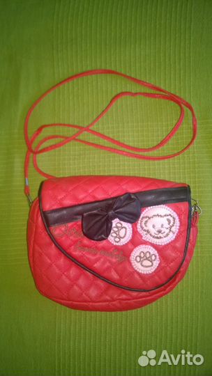 Сумочка для девочки