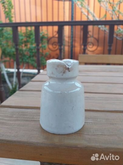 Керамический изолятор