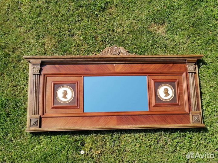 Зеркало в стиле сталинский ампир