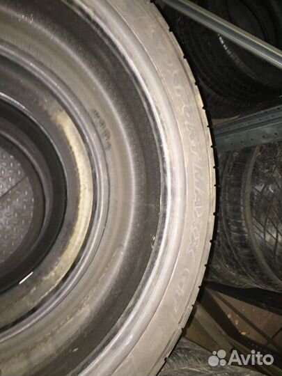 Dunlop SP Sport Maxx GT 255/40 R21