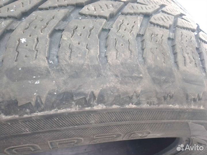 Nokian Tyres Hakkapeliitta R3 SUV 285/50 R20