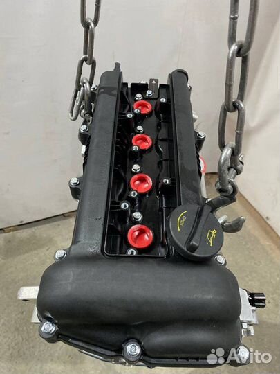 Двигатель Hyundai Solaris G4FA 2006-2018