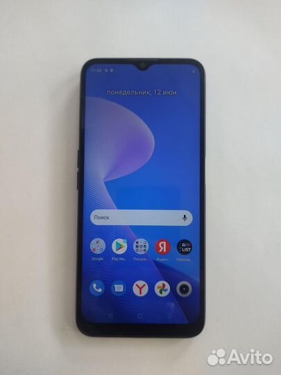 Телефон Realme C31 4/64GB Duos