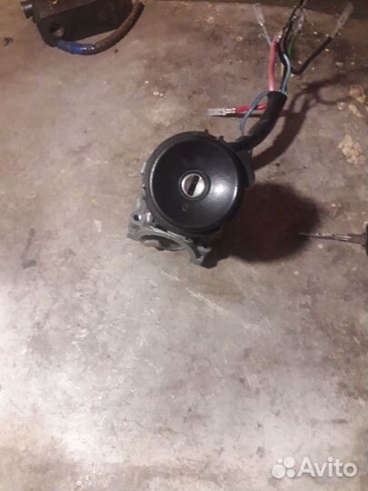 Замок зажигания