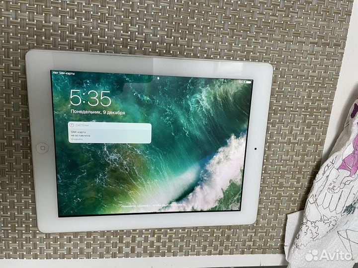Планшет iPad 4