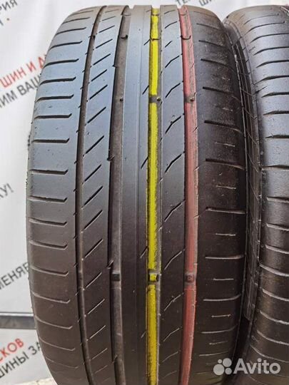 Continental ContiSportContact 235/45 R19 95V