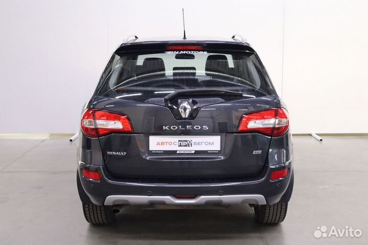 Renault Koleos 2.5 CVT, 2014, 234 579 км