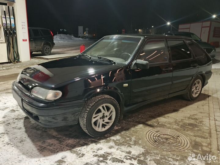 ВАЗ 2114 Samara 1.6 МТ, 2012, 165 000 км