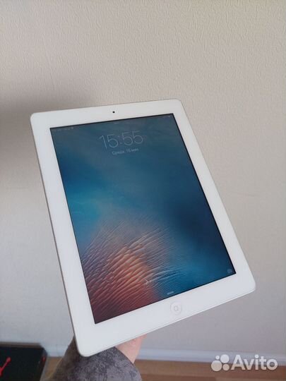 iPad 2 16GB White