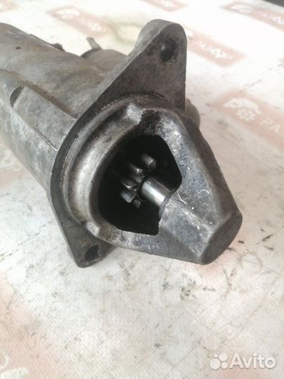 Стартер Opel Astra F08 X12XE 1998