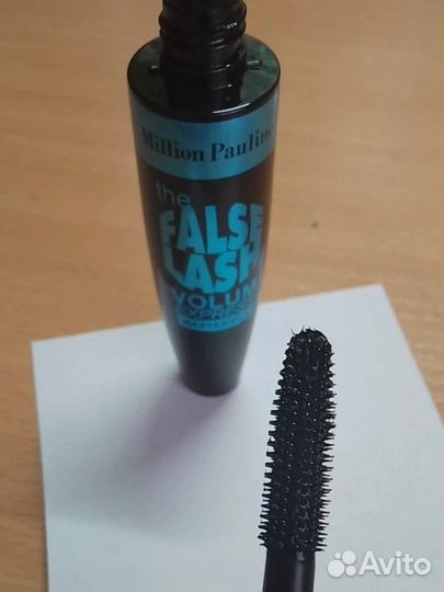 Новый набор Тушь для ресниц, подводка и карандаш