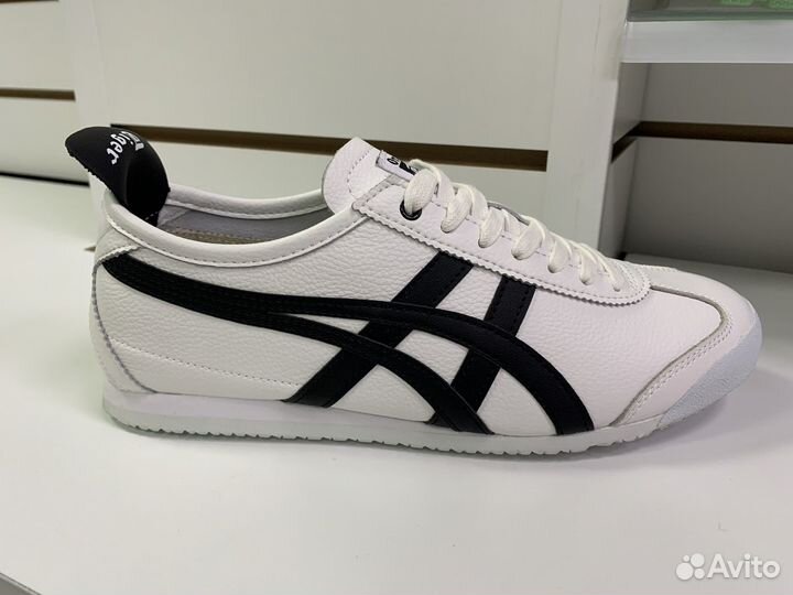 Кроссовки onitsuka tiger mexico 66