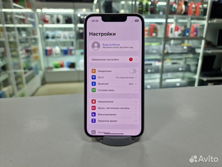 iPhone 13 mini, 128 ГБ