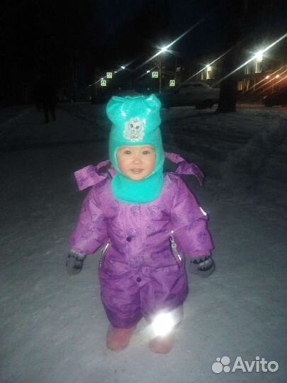 Комбинезон