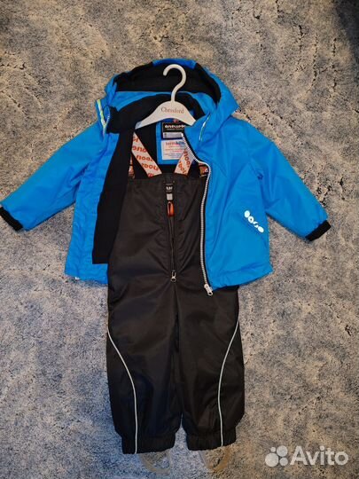 Костюм демисезонный