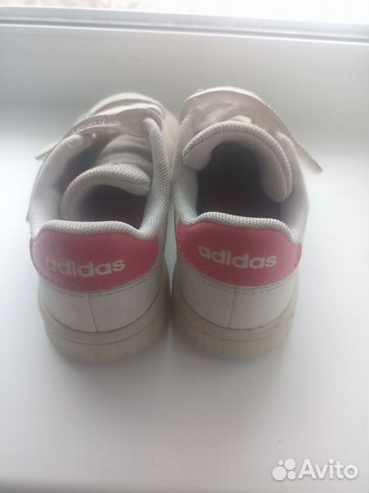 Кроссовки кеды adidas