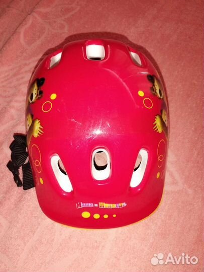 Шлем детский