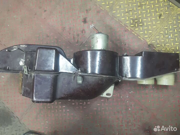 Печка салона газ 3110