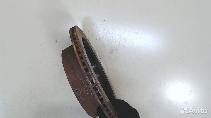 Диск тормозной Toyota Sequoia, 2002