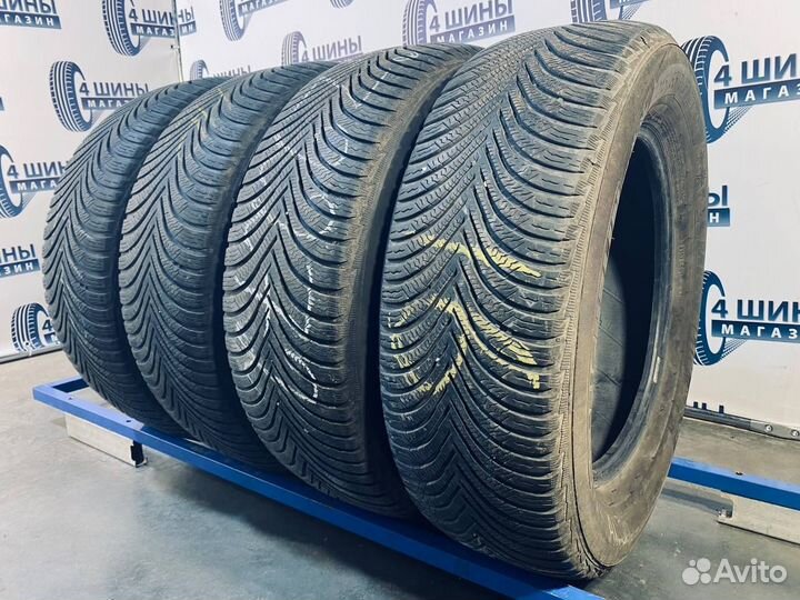 Michelin Alpin 5 215/65 R16 98H