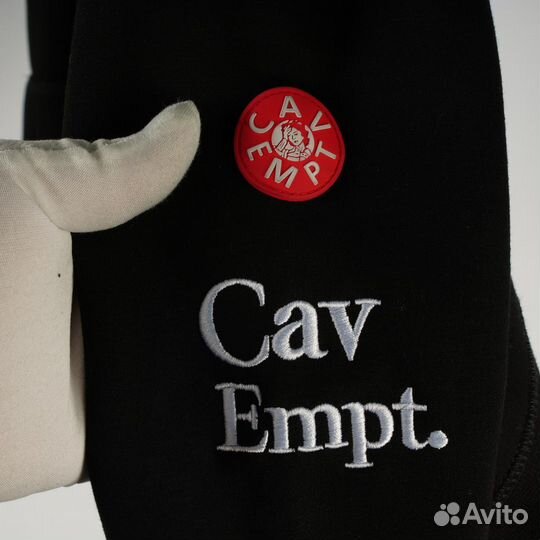 Зип худи CavEmpt