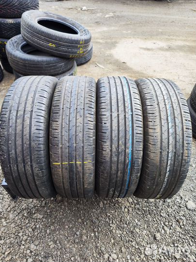 Continental EcoContact 6 215/65 R16 98