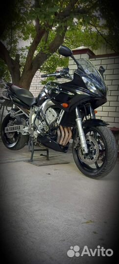 Продам yamaha FZ6S