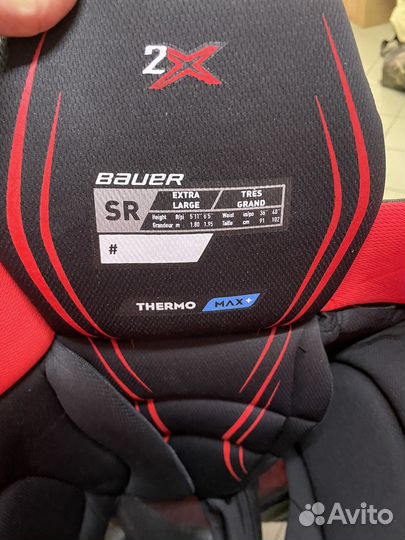 Хоккейные шорты Bauer 2X SR-XL