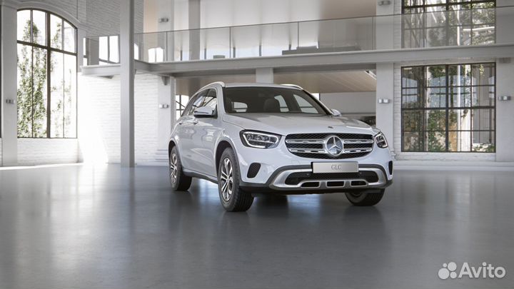 Mercedes-Benz GLC-класс, 2022