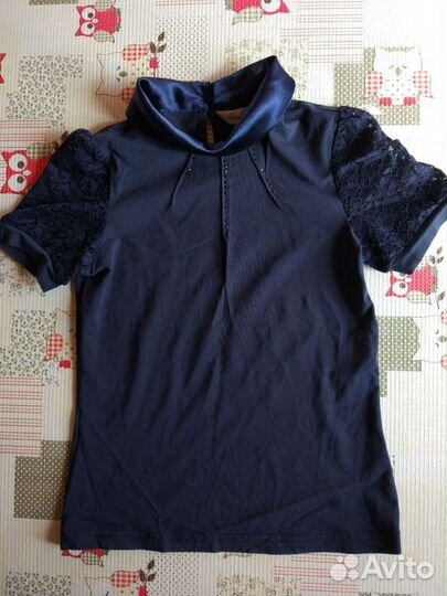 Школьная одежда для девочки 122-128