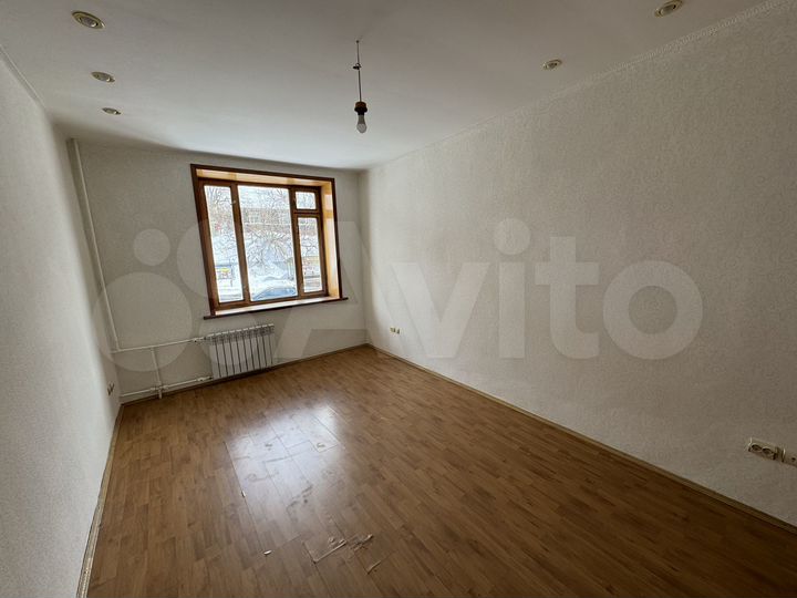 3-к. квартира, 63,2 м², 2/4 эт.