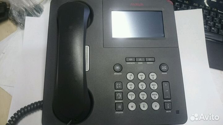 Avaya 9611G 9621G ip телефон