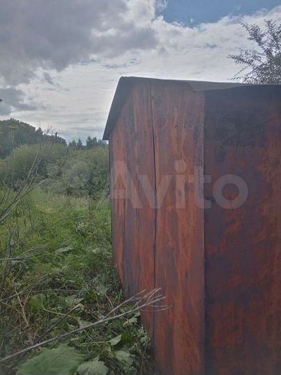 Гараж, 18 м²