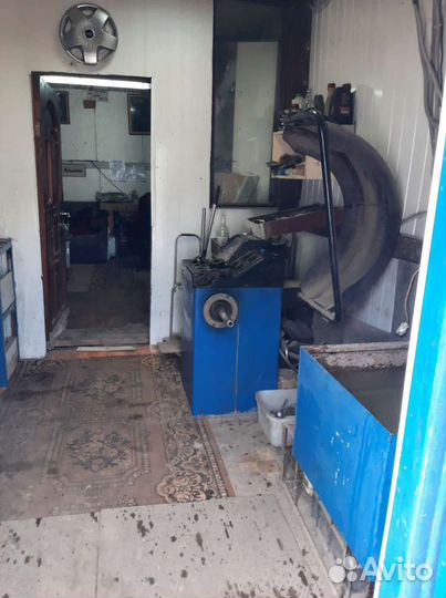 Шиномонтаж продам