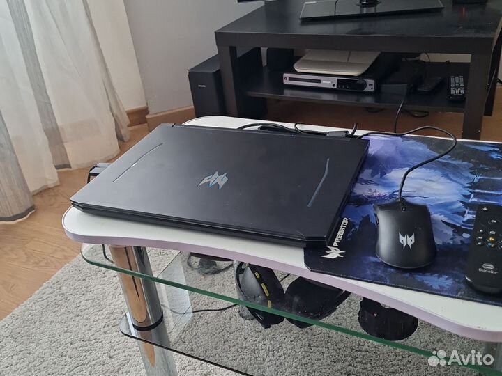 Игровой ноутбук RTX 3080