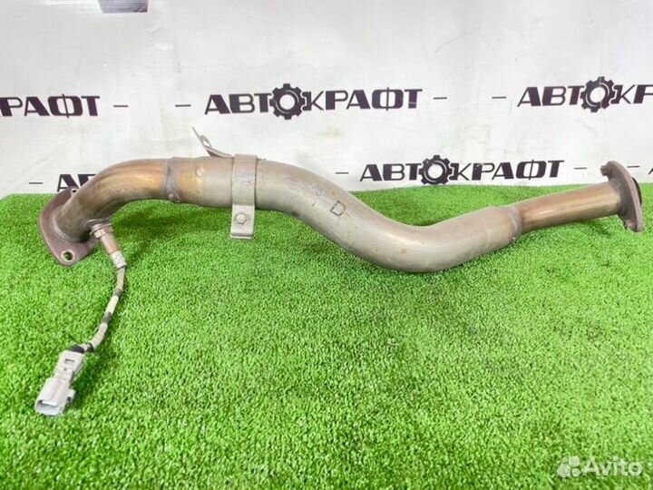 Приемная труба глушителя Lexus Rx 450H GYL25 2GR