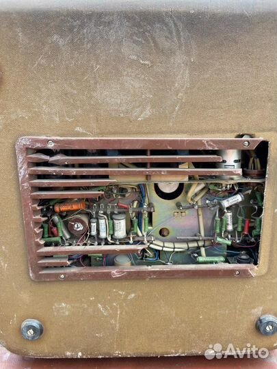 Катушечный магнитофон «Комета»