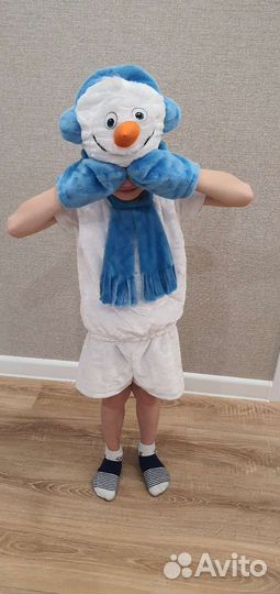 Аренда карнавальных костюмов, новогодние