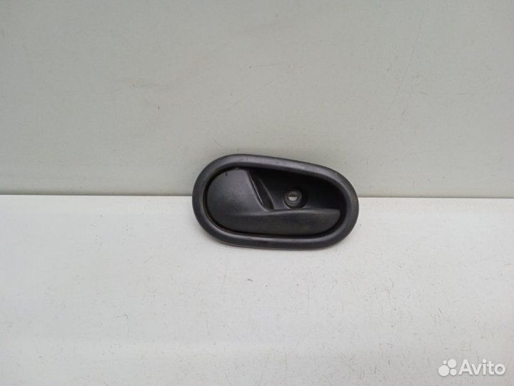 Ручка двери внутренняя левая Renault Logan 2 1.6