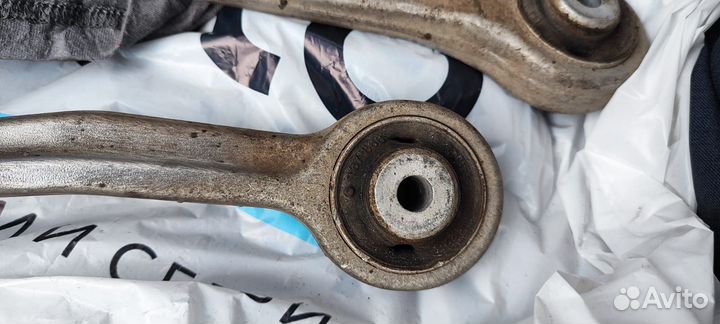 Рычаги на Ауди a6