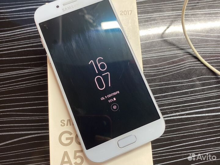 Смартфон samsung galaxy a 5