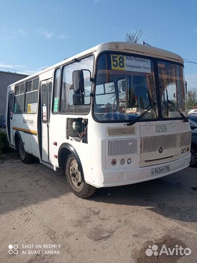 Городской автобус ПАЗ 32054, 2019