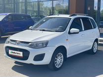 ВАЗ (LADA) Kalina 1.6 MT, 2014, 118 000 км, с пробегом, ц�ена 470 000 руб.