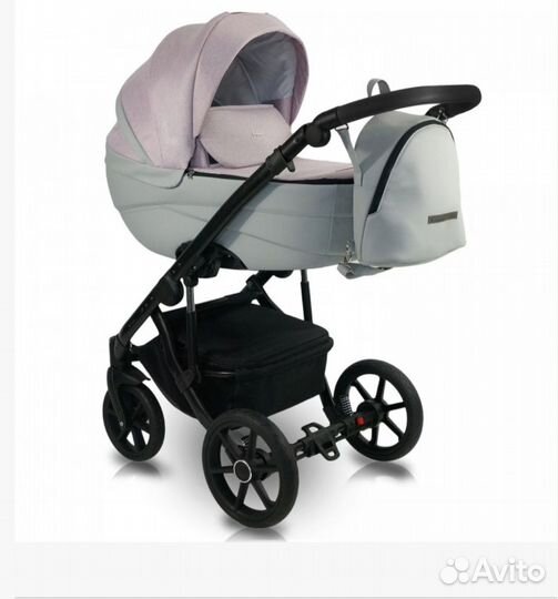 Коляска 2 в 1 Bexa ideal