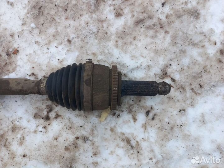 Хендай Солярис провод правый 1.6 АКПП