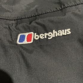 Штаны berghaus aquafoil мужские