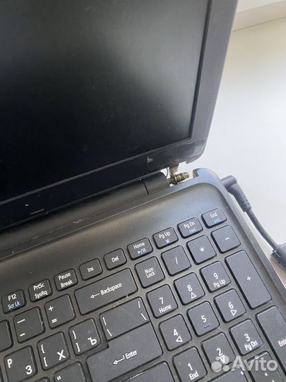 Ноутбук acer e572g