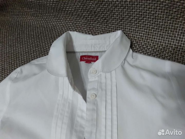 Блузка школьная